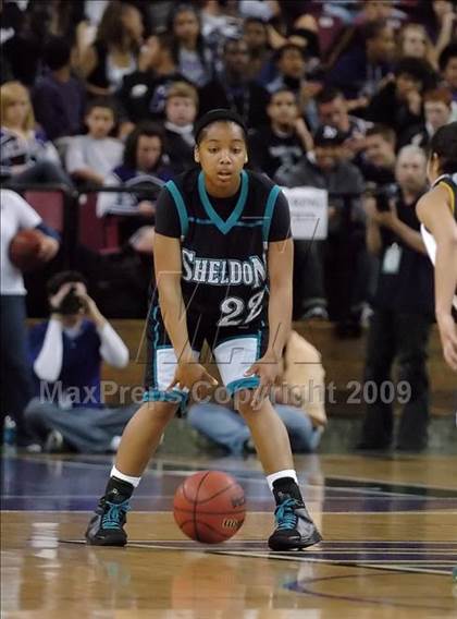Thumbnail 3 in Sheldon vs. Kennedy (CIF SJS D1 Final) photogallery.