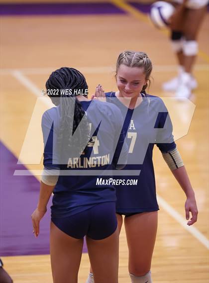 Thumbnail 3 in Arlington @ DeSoto Central photogallery.
