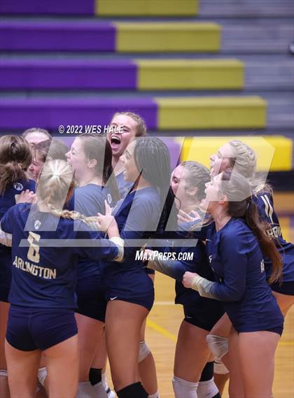 Thumbnail 3 in Arlington @ DeSoto Central photogallery.