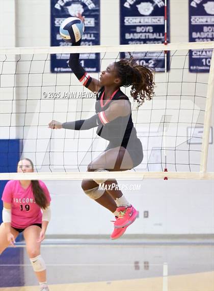 Thumbnail 2 in Nation Ford vs North Myrtle Beach (Dorman Tournament of Champions) photogallery.