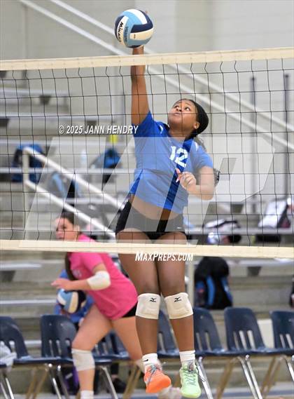 Thumbnail 3 in Nation Ford vs North Myrtle Beach (Dorman Tournament of Champions) photogallery.