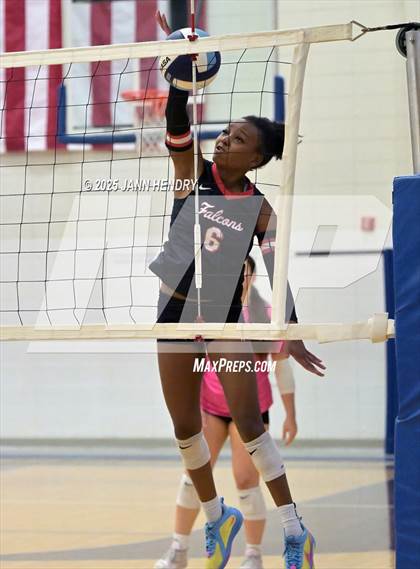 Thumbnail 3 in Nation Ford vs North Myrtle Beach (Dorman Tournament of Champions) photogallery.
