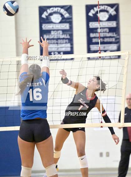Thumbnail 2 in Nation Ford vs North Myrtle Beach (Dorman Tournament of Champions) photogallery.