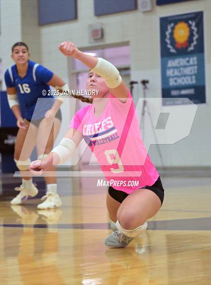 Thumbnail 2 in Nation Ford vs North Myrtle Beach (Dorman Tournament of Champions) photogallery.