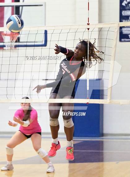 Thumbnail 1 in Nation Ford vs North Myrtle Beach (Dorman Tournament of Champions) photogallery.