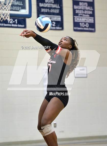 Thumbnail 2 in Nation Ford vs North Myrtle Beach (Dorman Tournament of Champions) photogallery.