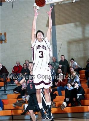 Harrison vs. Rye (Mamaroneck Tiger Tournament)