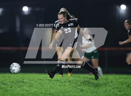 Thumbnail 3 in Fisher Catholic @ Amanda-Clearcreek photogallery.