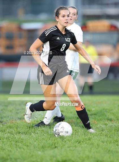 Thumbnail 3 in Fisher Catholic @ Amanda-Clearcreek photogallery.