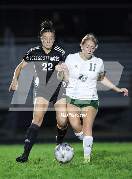 Thumbnail 2 in Fisher Catholic @ Amanda-Clearcreek photogallery.