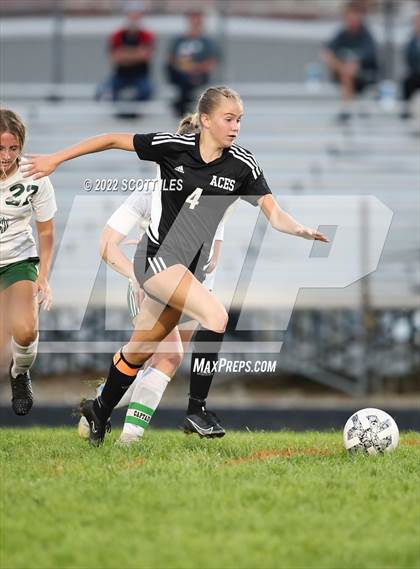 Thumbnail 3 in Fisher Catholic @ Amanda-Clearcreek photogallery.