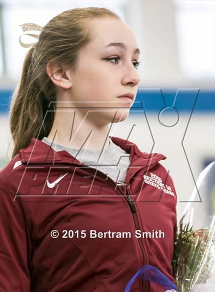 Thumbnail 3 in NYSPHSAA Gymnastics Championships (Opening Ceremonies) photogallery.