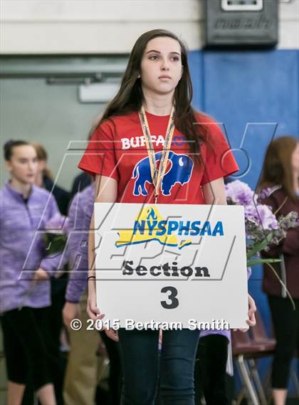 Thumbnail 3 in NYSPHSAA Gymnastics Championships (Opening Ceremonies) photogallery.