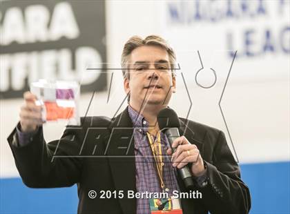 Thumbnail 1 in NYSPHSAA Gymnastics Championships (Opening Ceremonies) photogallery.
