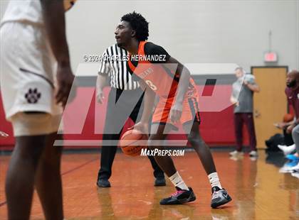 Thumbnail 3 in Bridgeland vs. Cy-Fair (Cy-Hoops Invitational) photogallery.