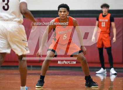 Thumbnail 1 in Bridgeland vs. Cy-Fair (Cy-Hoops Invitational) photogallery.