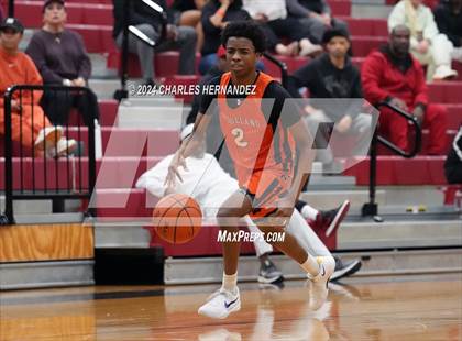 Thumbnail 2 in Bridgeland vs. Cy-Fair (Cy-Hoops Invitational) photogallery.