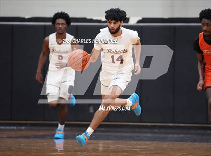Thumbnail 1 in Bridgeland vs. Cy-Fair (Cy-Hoops Invitational) photogallery.