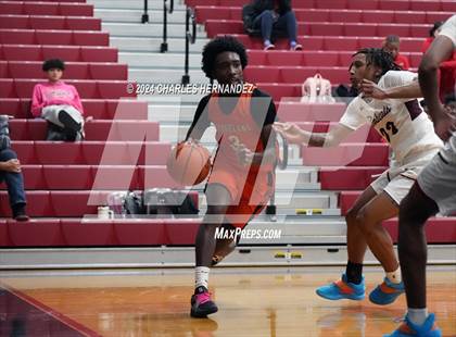 Thumbnail 1 in Bridgeland vs. Cy-Fair (Cy-Hoops Invitational) photogallery.