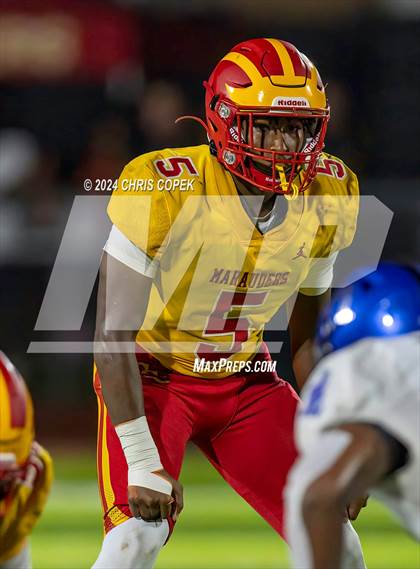 Thumbnail 3 in Sebring @ Clearwater Central Catholic photogallery.