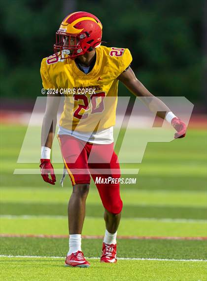 Thumbnail 2 in Sebring @ Clearwater Central Catholic photogallery.