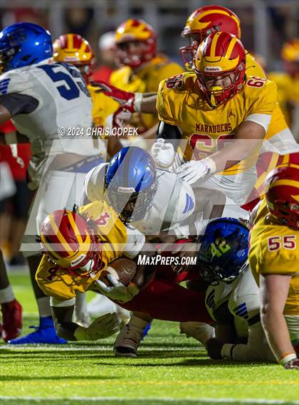 Thumbnail 3 in Sebring @ Clearwater Central Catholic photogallery.