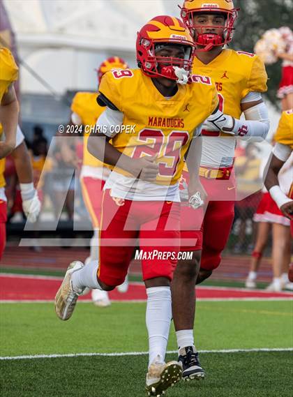 Thumbnail 2 in Sebring @ Clearwater Central Catholic photogallery.