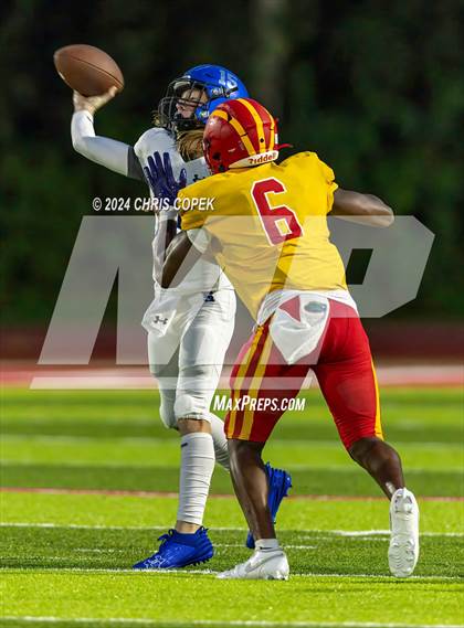 Thumbnail 2 in Sebring @ Clearwater Central Catholic photogallery.