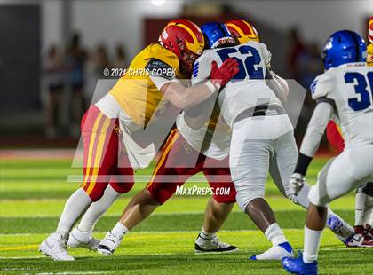 Thumbnail 2 in Sebring @ Clearwater Central Catholic photogallery.