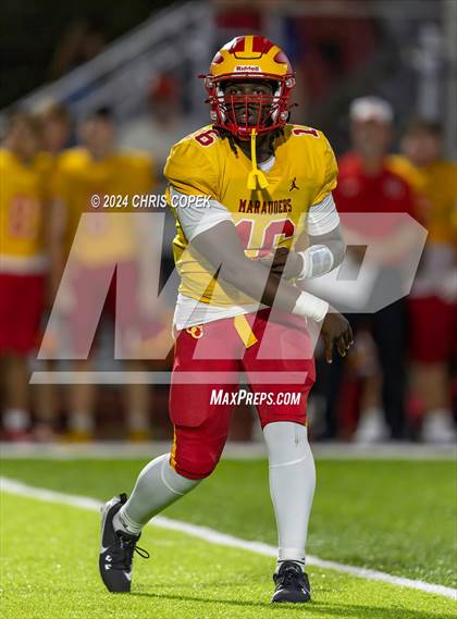 Thumbnail 3 in Sebring @ Clearwater Central Catholic photogallery.