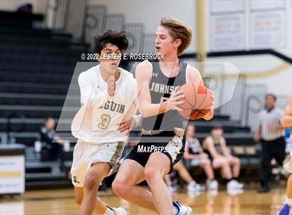 Thumbnail 2 in Buda Johnson vs Seguin photogallery.