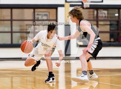 Thumbnail 1 in Buda Johnson vs Seguin photogallery.