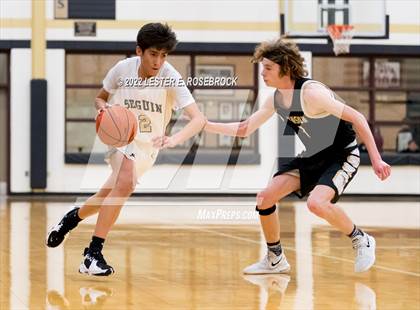 Thumbnail 1 in Buda Johnson vs Seguin photogallery.