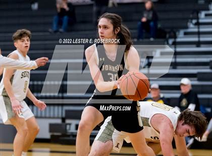 Thumbnail 3 in Buda Johnson vs Seguin photogallery.
