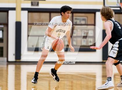 Thumbnail 3 in Buda Johnson vs Seguin photogallery.