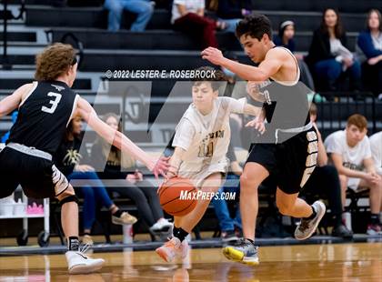 Thumbnail 2 in Buda Johnson vs Seguin photogallery.