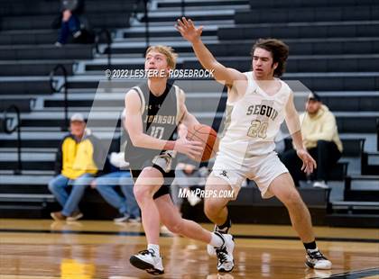 Thumbnail 1 in Buda Johnson vs Seguin photogallery.