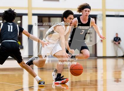 Thumbnail 2 in Buda Johnson vs Seguin photogallery.
