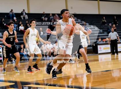 Thumbnail 1 in Buda Johnson vs Seguin photogallery.