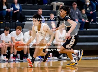 Thumbnail 3 in Buda Johnson vs Seguin photogallery.