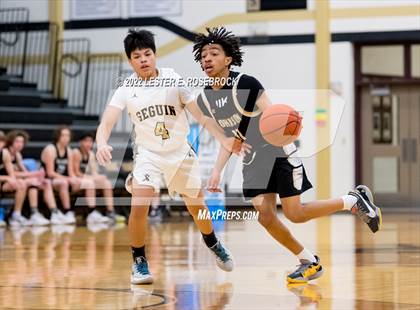Thumbnail 3 in Buda Johnson vs Seguin photogallery.