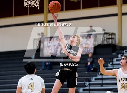 Thumbnail 1 in Buda Johnson vs Seguin photogallery.