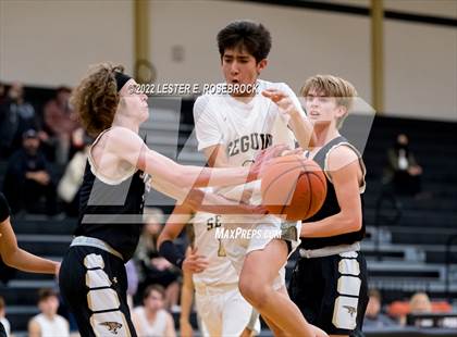 Thumbnail 3 in Buda Johnson vs Seguin photogallery.