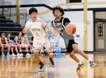 Thumbnail 1 in Buda Johnson vs Seguin photogallery.