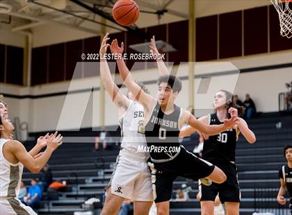 Thumbnail 3 in Buda Johnson vs Seguin photogallery.