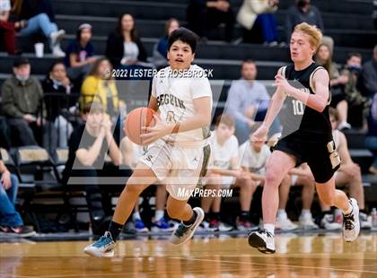 Thumbnail 3 in Buda Johnson vs Seguin photogallery.