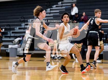 Thumbnail 2 in Buda Johnson vs Seguin photogallery.