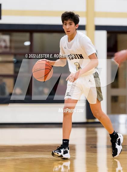 Thumbnail 3 in Buda Johnson vs Seguin photogallery.