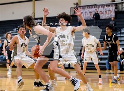 Thumbnail 3 in Buda Johnson vs Seguin photogallery.