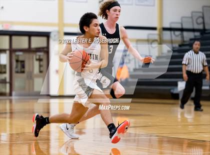 Thumbnail 3 in Buda Johnson vs Seguin photogallery.